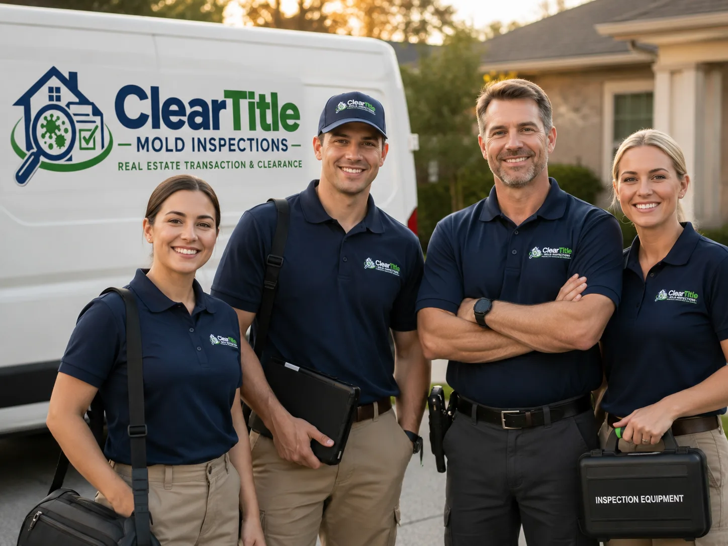 Mold Inspection For Home Sale company in Litchfield, OH