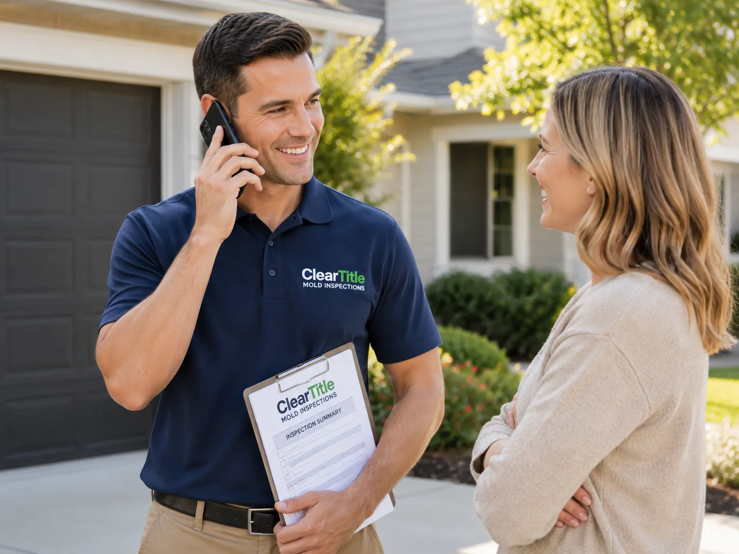Mold Inspection For Home Sale Litchfield, OH FAQs